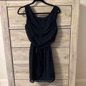 XS Navy Forever 21 Dress